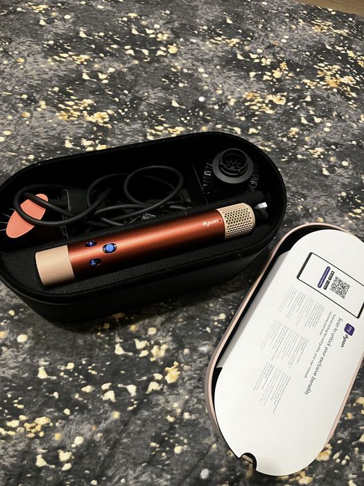 Фен Дайсон Мультистайлер Dyson HS05 Airwrap Complete