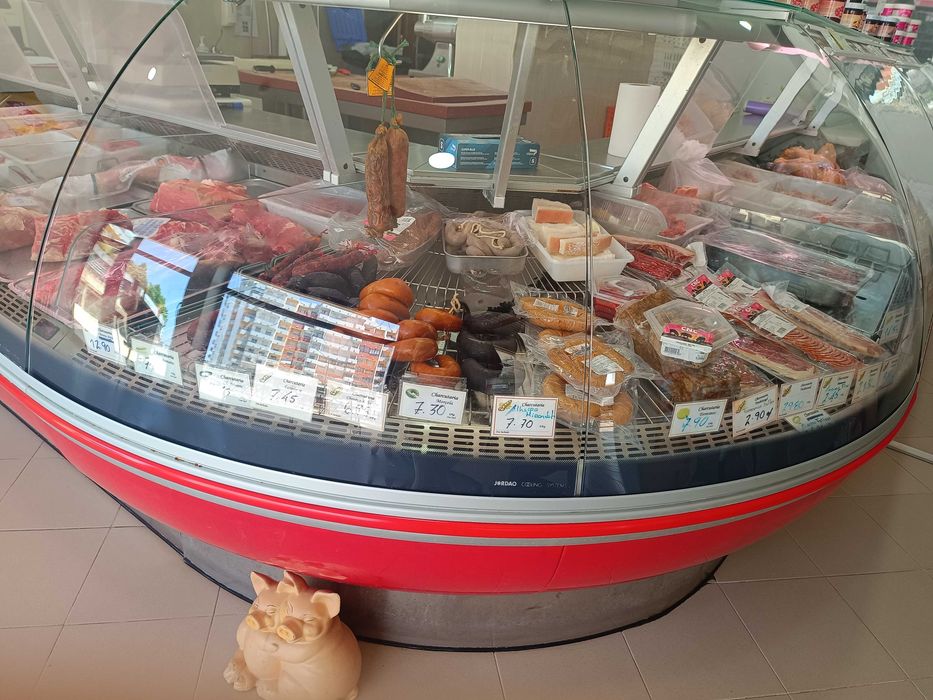 Vitrine de talho