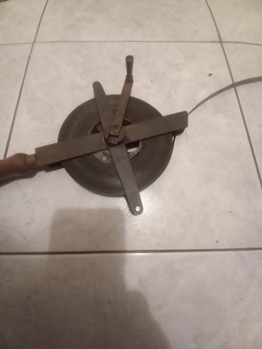 Fita metrica com pega