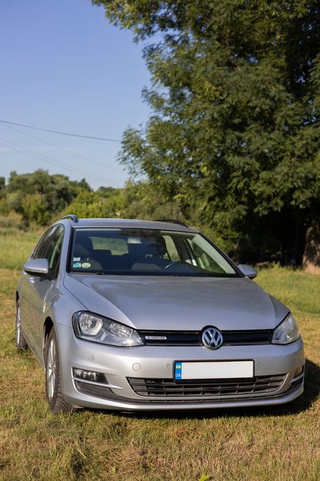 Volkswagen Golf VII TDI bluemotion 1.6