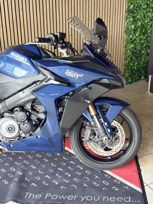Suzuki GSX-S 1000 GT