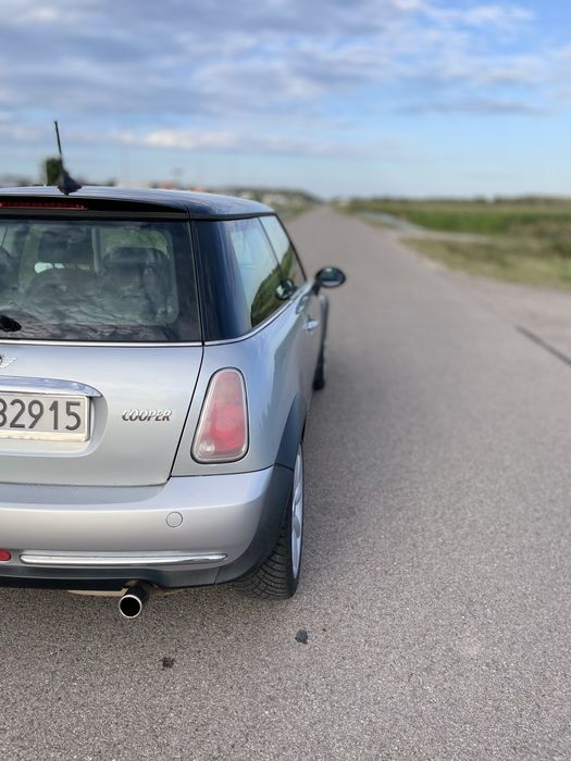 Sprzedam mini cooper