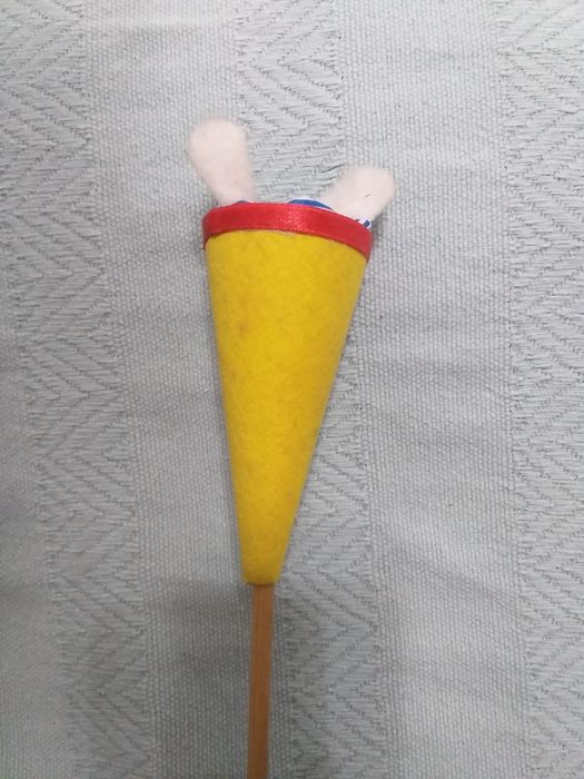 Wooden Clown Puppet64751805082497122