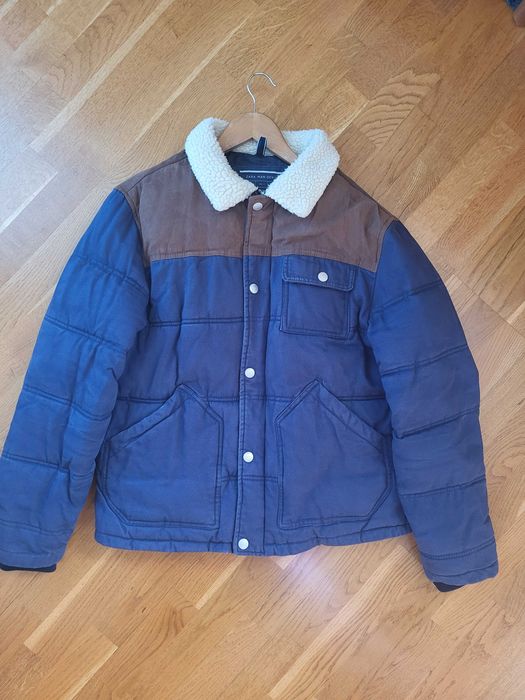 Куртка чоловіча zara