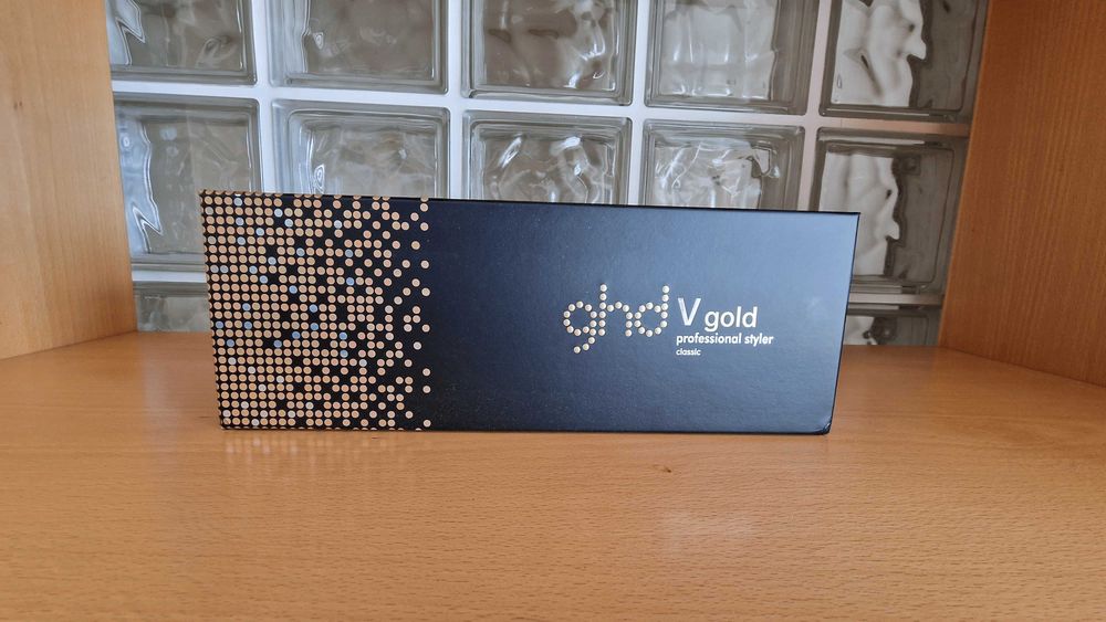 GHD V Gold Classic Professional Styler – Nova