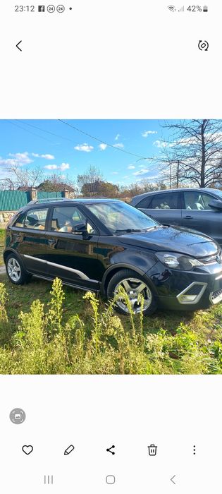 Продам MG 3 Cross м.Калуш