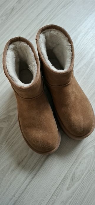 Ugg platforma 41