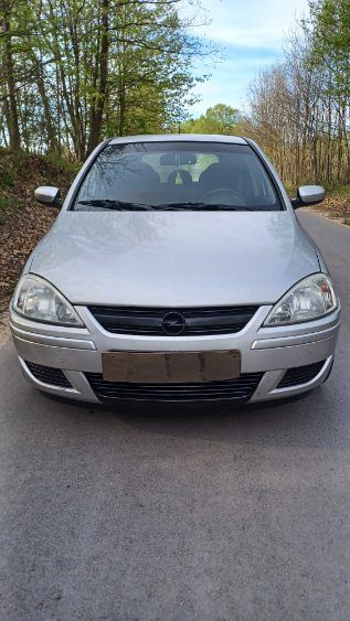 Opel Corsa c polift
