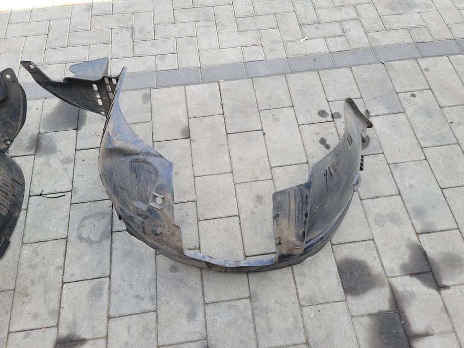 Підкрилки передні Kia Sorento XM 2009-2012 868122P000
