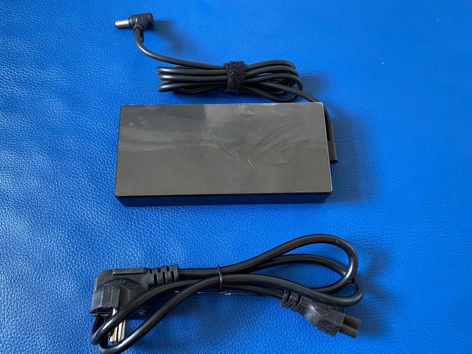 Зарядка живлення  ноутбука ASUS 120W 20V 6A 6.0*3.7mm + кабель 220V
