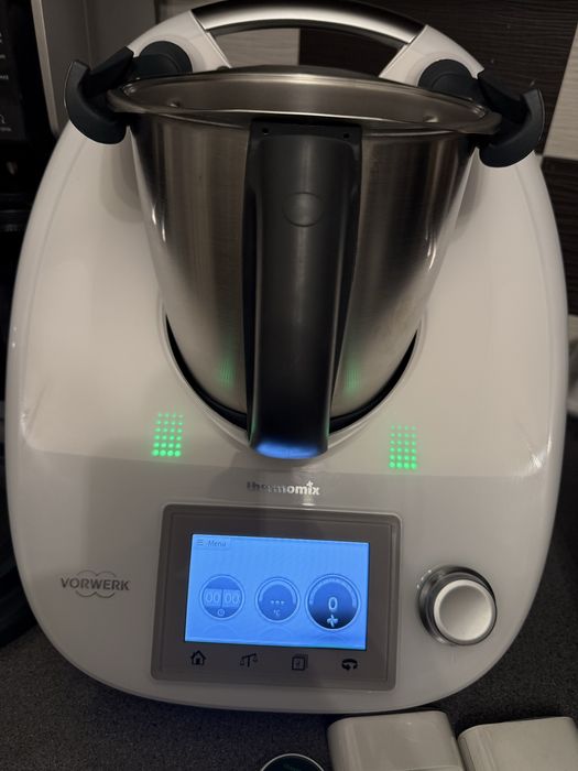 Tm 5 Thermomix Sprzedam