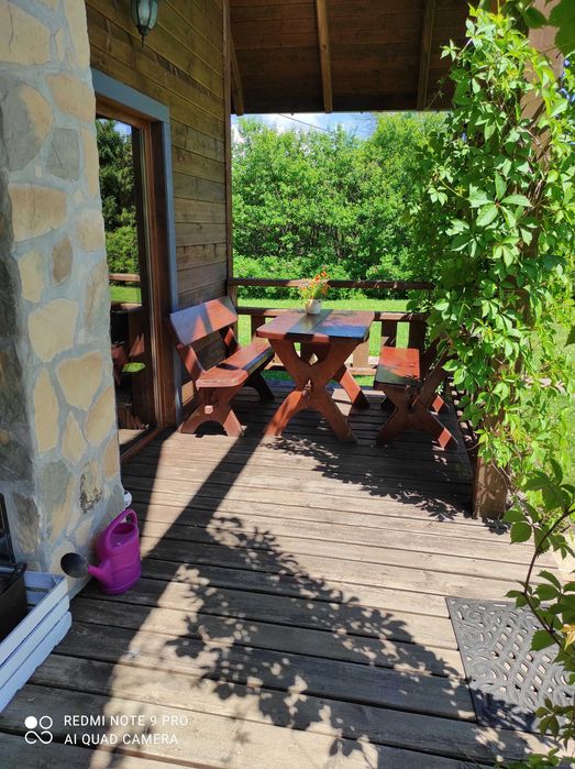 Domek Mikolina Bieszczady wolny 1-8 luty -Strzebowiska- Wetlina