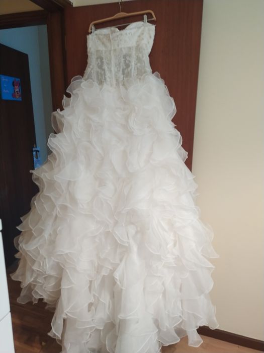 Vestido de noiva