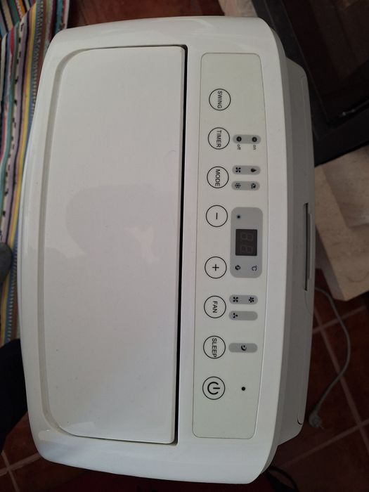 Ar condicionado Daitsu