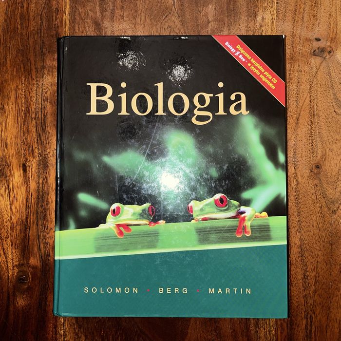 Biologia Villego wydanie VII