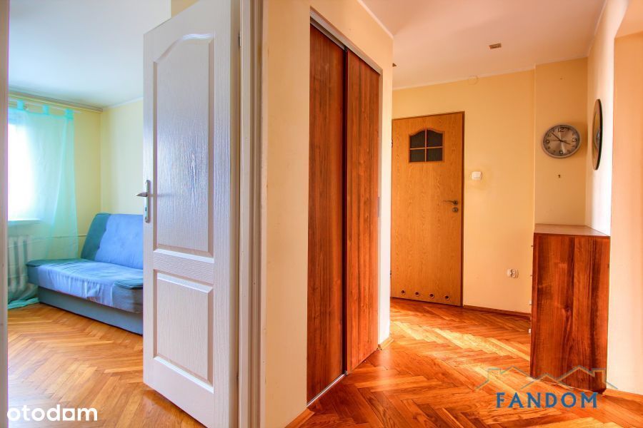 4 pokoje | Centrum - ul. Mickiewicza | 72 m2 ZOBACZ