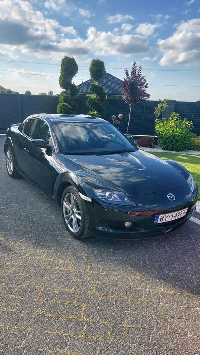 Mazda RX-8 Mazda RX-8 Renesis | Silnik po wymianie ~40 tys. km