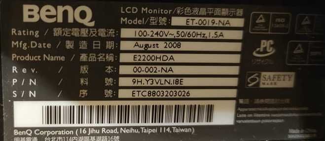 Komputer stacjonarny zestaw Sprawny