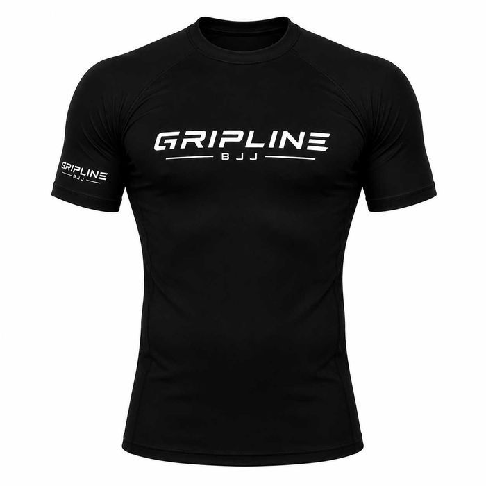 Rashguard Gripline BJJ - Leve, Resistente e Confortável