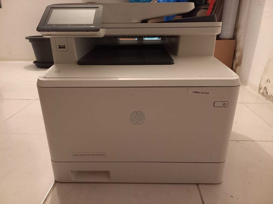 Impressora multi usos