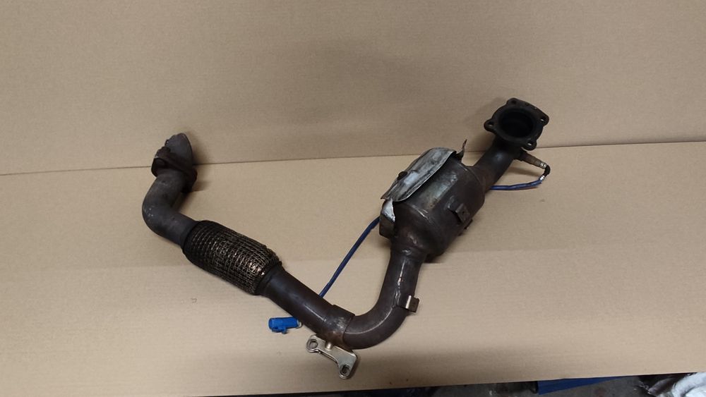 Ford Focus MK3 katalizator 1,0 benzyna