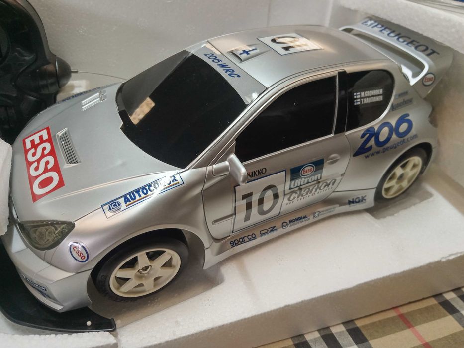 1:14 Peugeot 206 WRC 2000 - Nikko r/c