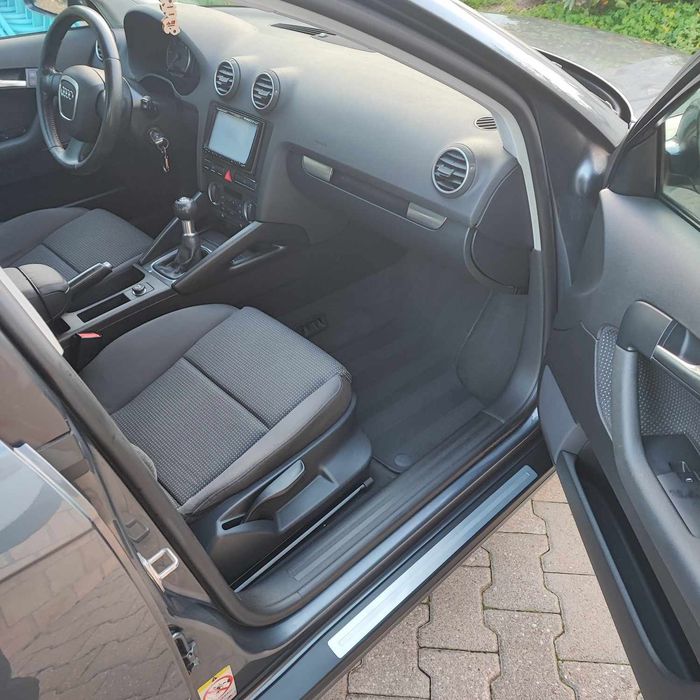 Audi A3 2.0 Sportback 170cv — photo 4