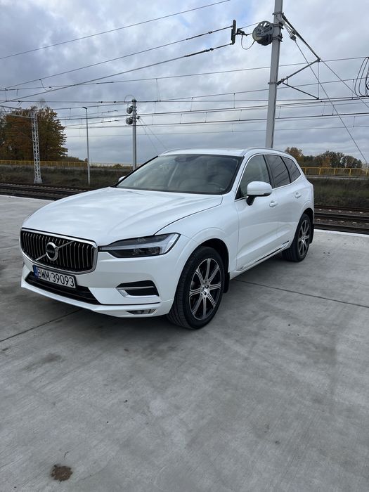 Volvo XC60 2020 Inscription 2.0 benzyna 250KM