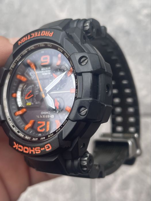 Casio G-Shock GPW-1000