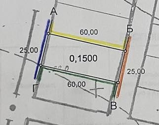 Шикарный участок в Латовке по хорошей цене!