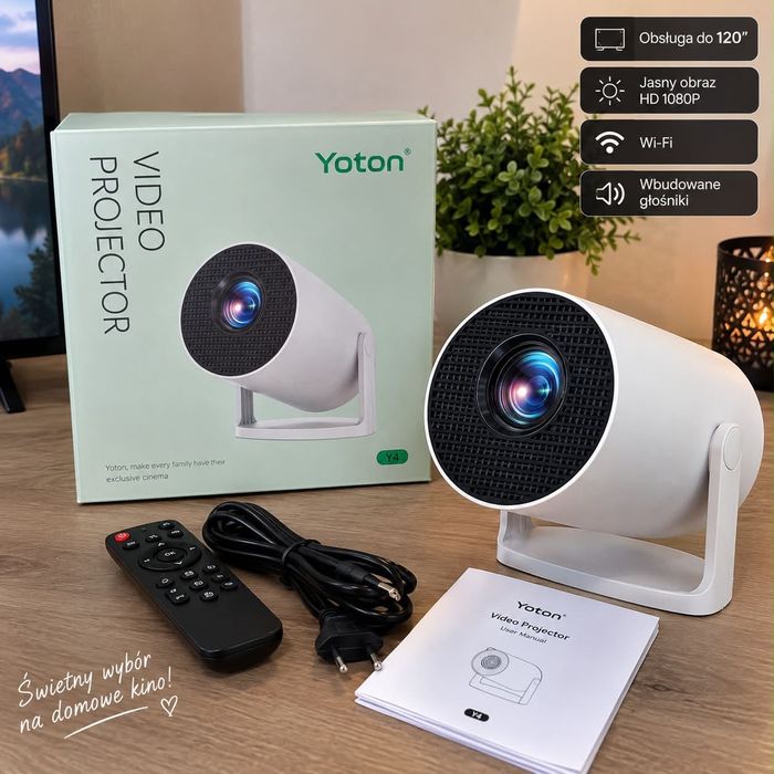 Sprzedam Video Projector Y4