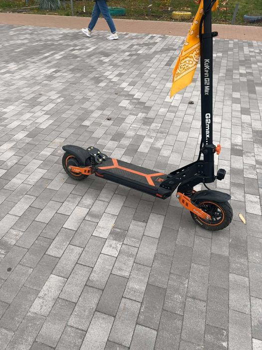 Продам самокат G2 max