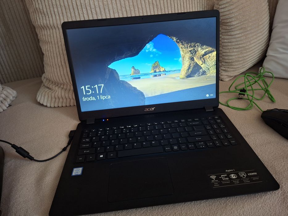 Acer Aspire 3, model N19C1.