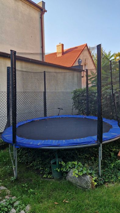 Trampolina 305 cm średnicy GSD 10ft