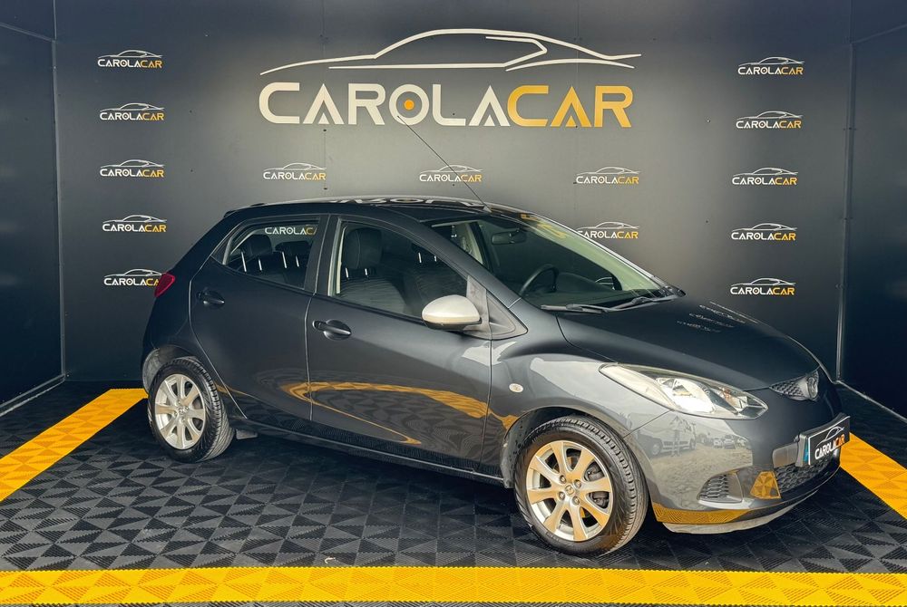Mazda 2.0 1.3 MZR Exclusive