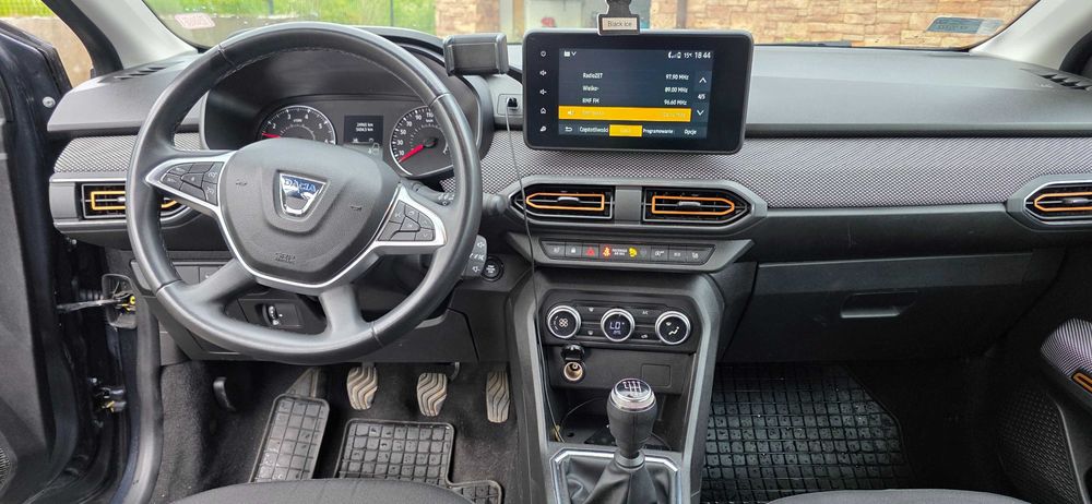 Dacia Sandero Stepway III  FV Vat 23%