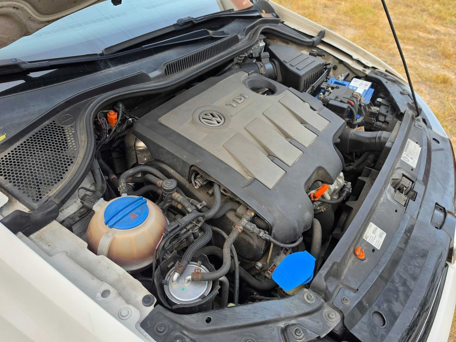 Volkswagen Polo 1.6TDI de 2012 em ótimo estado (sempre assistido na marca)