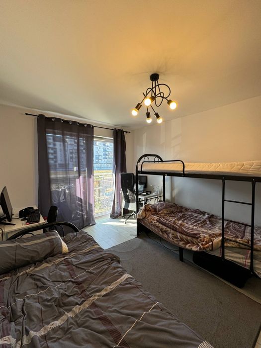 MIEJSCE W POKOJU za 0 ZŁ KAUCJI! Wrocław Jagodno - oszczędność 1300 zł