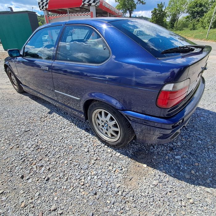 Sprzedam bmw e36