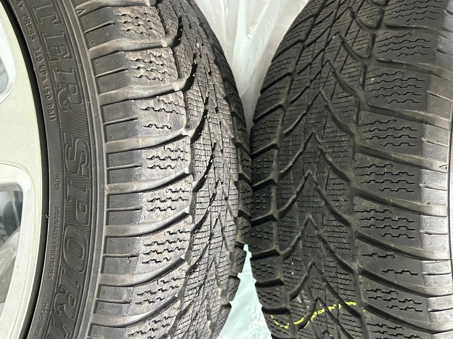 Jantes Mercedes C 225/45R 18