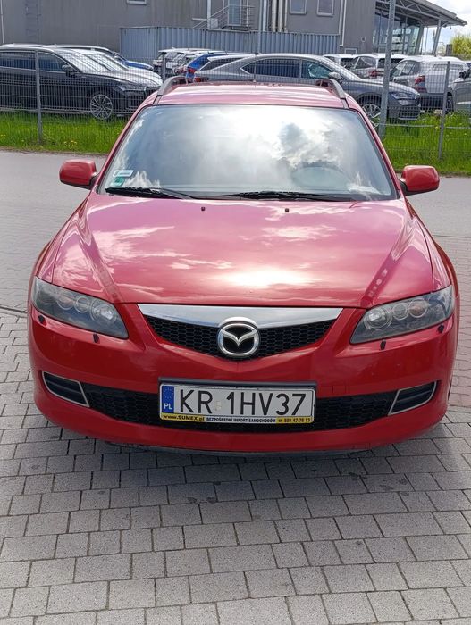 Mazda 6 Mazda 6  1.8+LPG BOSE+Subwoofer