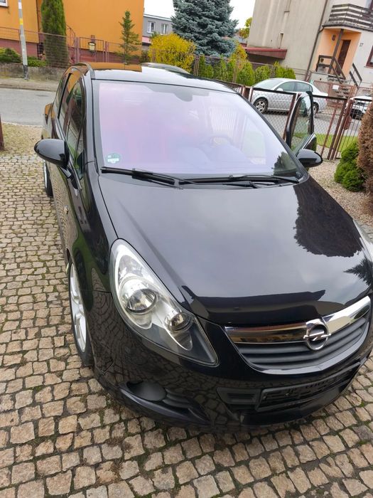 Opel Corsa 1,6 Turbo, GSI