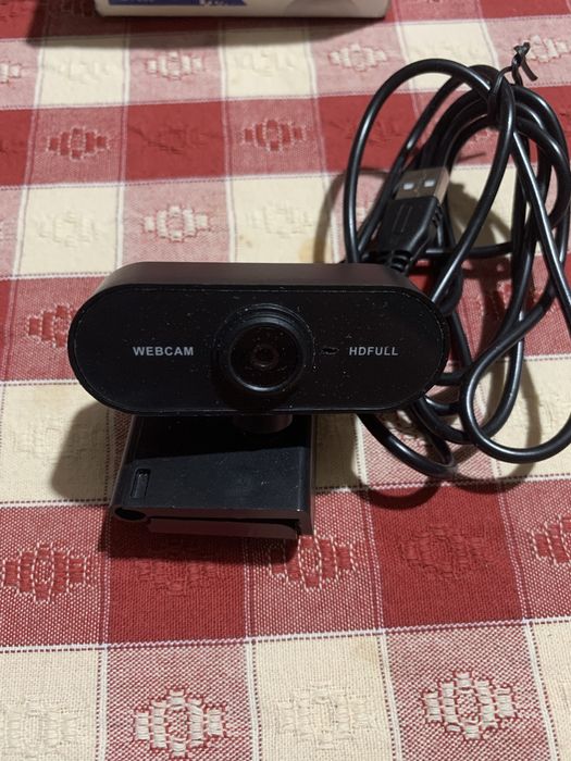 Webcam fullhd nova