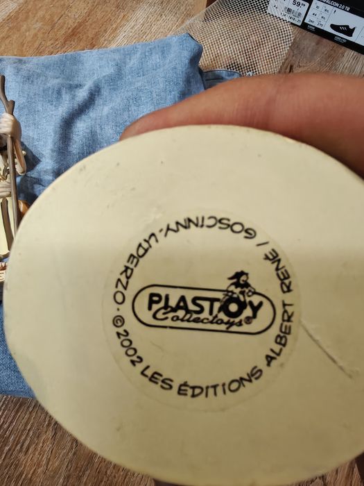 Figurki kolekcjonerskie Asterix obelix