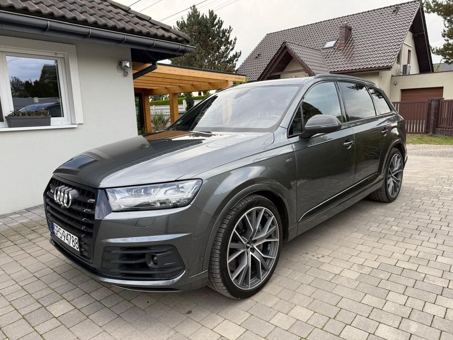 Audi SQ7