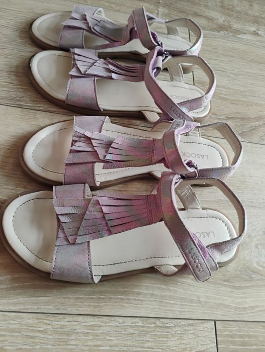 Sandały Lasocki 35