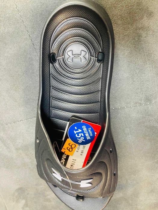 Klapki Under Armour 41