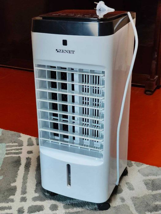 Кліматичний комплекс (зволожувач повітря) ZENET ZET-483