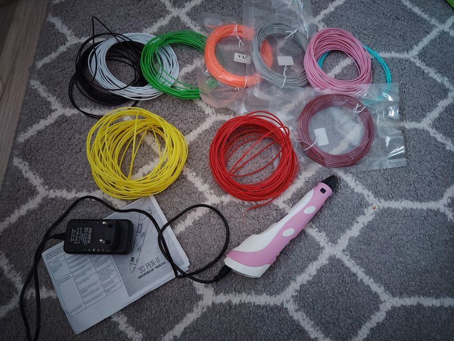 3D Pen -II Długopis