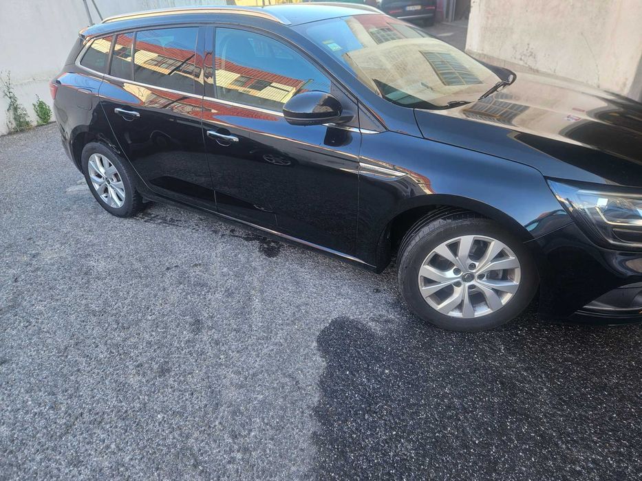 RENAULT MEGANE 1 lV Sport 1.5 Como nova GPS